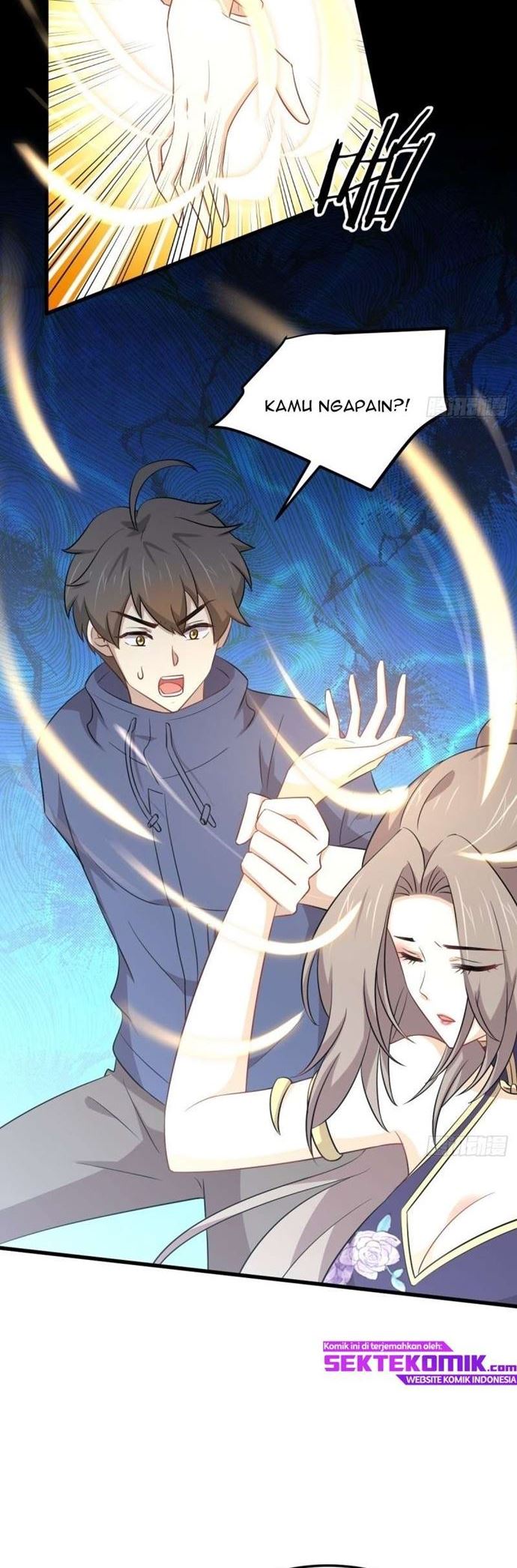 Immortal Swordsman in The Reverse World Chapter 198 Gambar 3